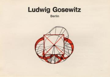 Ludwig Gosewitz - Zeichnungen