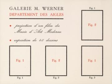Galerie M. Werner - Département Des Aigles