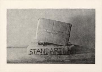 A.R. Penck -Standart-Modelle