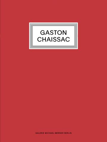 Gaston Chaissac, Berlin