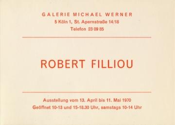 Robert Filliou