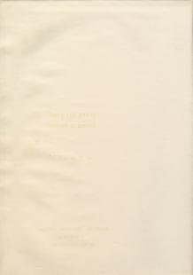 James Lee Byars -Werner Clemens -The Show Of Thought