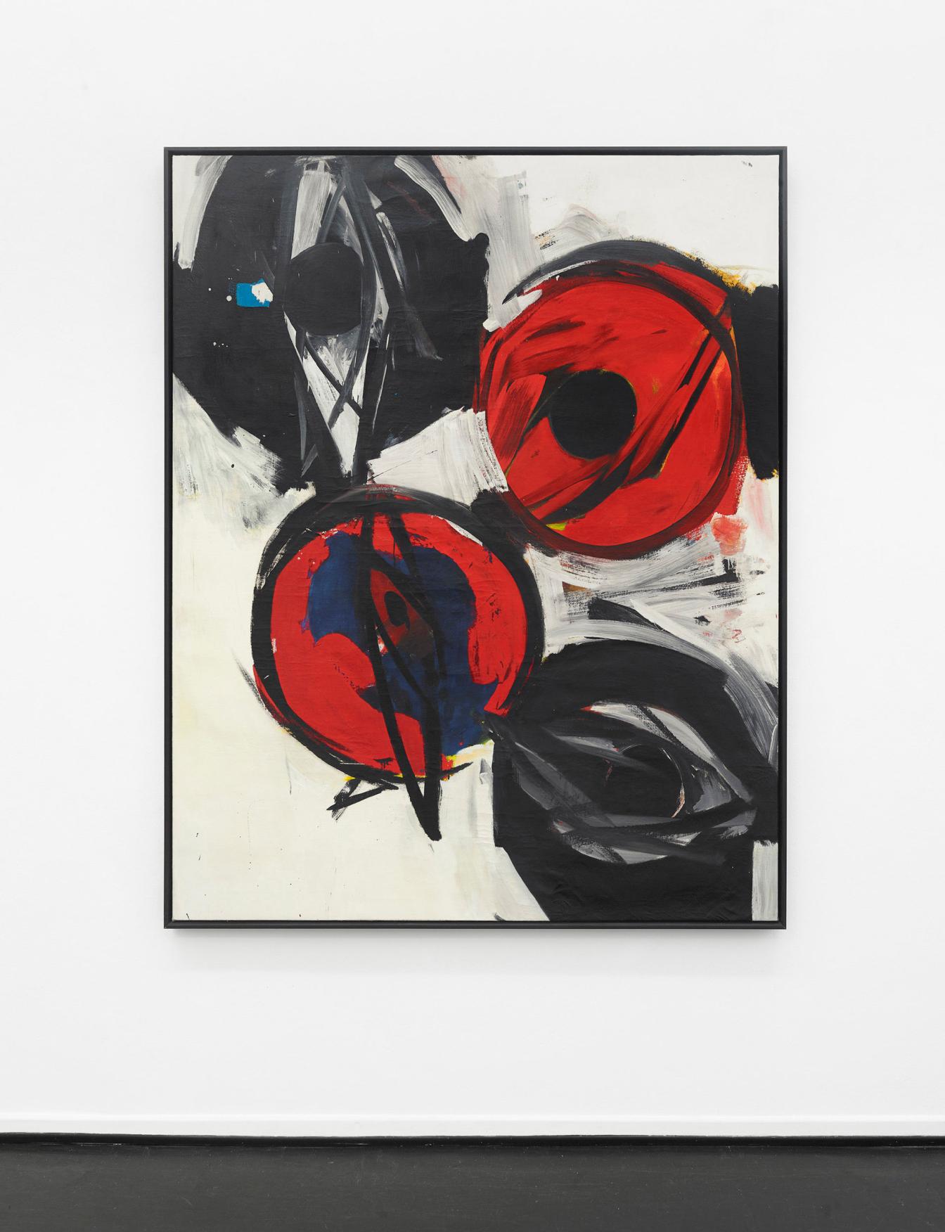 Ernst Wilhelm Nay – Bilder der 60er Jahre | Galerie Michael