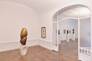 Jean Arp, Berlin