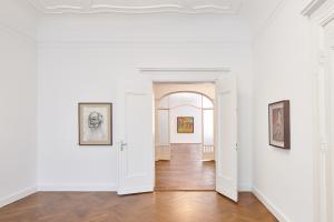 Frank Auerbach Installation 3