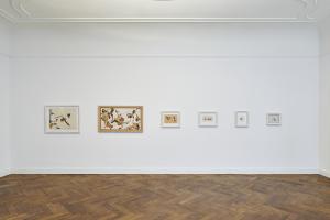 2026_REQ_Installation Views_Galerie Michael Werner, Berlin_Photo Sebastian Eggler