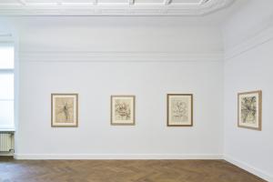 2026_REQ_Installation Views_Galerie Michael Werner, Berlin_Photo Sebastian Eggler