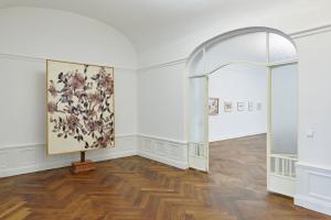 2026_REQ_Installation Views_Galerie Michael Werner, Berlin_Photo Sebastian Eggler