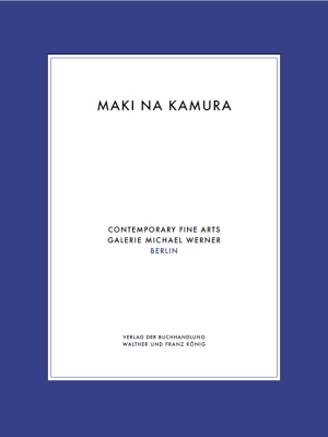 Maki Na Kamura_Doppelausstellung_Katalog